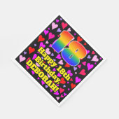 18e verjaardag: Het liefhebbende Kunstpatroon, Reg Servet