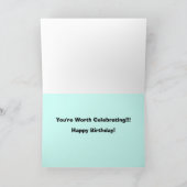 18e Verjaardag Kaart - Ballonnen en wensen / Ieder (Binnen)