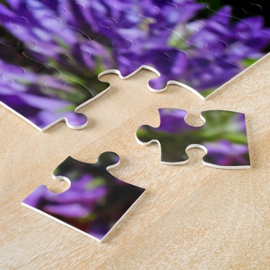 18e verjaardag kleindochter. legpuzzel (Zijkant)