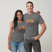 18e verjaardag, mei 2004 Absoluut Geweldige T-shirt (Unisex)