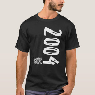 18e verjaardag meisje 18e verjaardag decoration Bo T-shirt