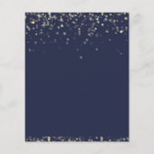 18e verjaardag van de uitnodiging tot het indienen (Achterkant)