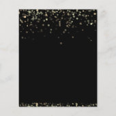 18e verjaardag van de uitnodiging tot het indienen (Achterkant)