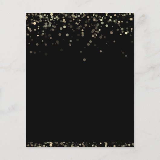 18e verjaardag van de uitnodiging tot het indienen (Achterkant)