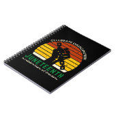 18e verjaardag van de vrijheid notitieboek (Linkerzijde)