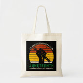 18e verjaardag van de vrijheid tote bag (Voorkant)
