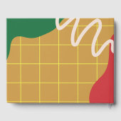 18e verjaardag van de Vrijheidspartij Gastenboek (Achterkant)