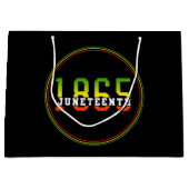 18e verjaardag van de Zwarte Vrijheid Groot Cadeauzakje (Voorkant)