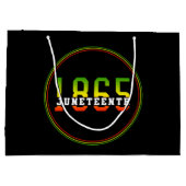 18e verjaardag van de Zwarte Vrijheid Groot Cadeauzakje (Achterkant)