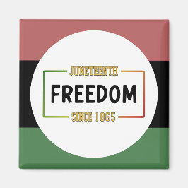 18e verjaardag van de Zwarte Vrijheid Magneet