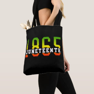 18e verjaardag van de Zwarte Vrijheid Tote Bag