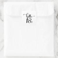 Cadeaupapier voor 100e verjaardag, 6 vellen cadeaupapier voor de 100e verjaardag, voor mannen en vrouwen, geometrische print, voor hem of haar, 100 jaar van Central 23