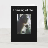 **18e VIRTHDAY** van TWEE KUSTPETS! Kaart (Voorkant)