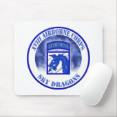 18e XVIII Airborne Corps 002 Muismat (Met muis)