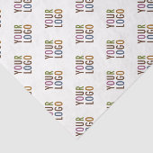 18lb Weefseldocument met Bedrijf Logo Laag Minimum Tissuepapier (Detail)