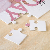 18th Birthday Photo college Party Legpuzzel (Zijkant)