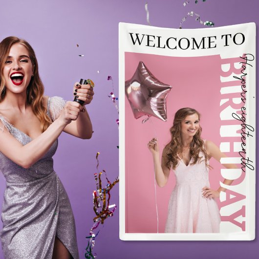 18th Birthday Photo college Party  Spandoek