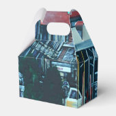 18th Street Sparkle Bedankdoosjes (Achterkant)