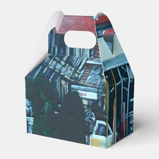 18th Street Sparkle Bedankdoosjes (Achterkant)