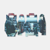 18th Street Sparkle Bedankdoosjes (Uitgevouwen)