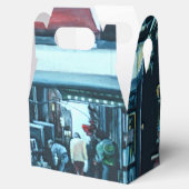 18th Street Sparkle Bedankdoosjes (Geopend)