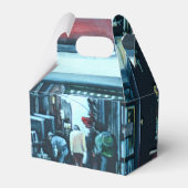 18th Street Sparkle Bedankdoosjes (Voorkant Zijde)