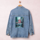 18th Street Sparkle Denim Jacket (Hangar)