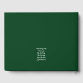 18th Street Sparkle Gastenboek (Achterkant)