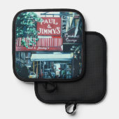 18th Street Sparkle Pannenlap (Voorkant / Achterkant)