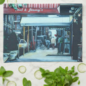 18th Street Sparkle Theedoek (Gevouwen)