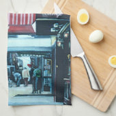 18th Street Sparkle Theedoek (Quarter Fold)