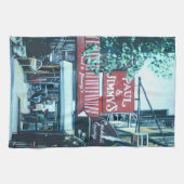 18th Street Sparkle Theedoek (Horizontaal)