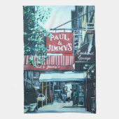 18th Street Sparkle Theedoek (Verticaal)