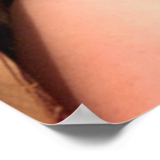 18x20 Poster van mij (Hoek)