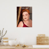 18x20 Poster van mij (Keuken)