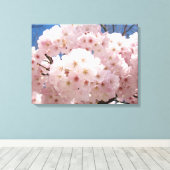 18x24 Boom Bloesem Canvas Prints (Insitu (Houten vloer))