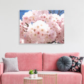 18x24 Boom Bloesem Canvas Prints (Insitu (Woonkamer))
