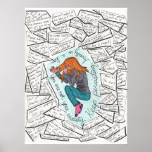 18x24 Houdbaarheid (angst)