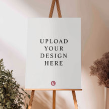 18x24-inch schuimkern afdrukken