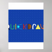 18x24 Poster (Voorkant)