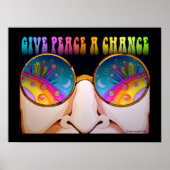 18x24 POSTER, ARCHIVAL AFDRUKKEN - SCHADEN VAN ZES Poster (Voorkant)