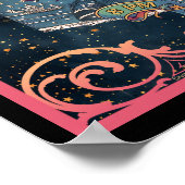 18x24 Rams Head TMH 2025 Starry Sky Poster (Hoek)