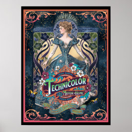 18x24 Rams Head TMH 2025 Starry Sky Poster