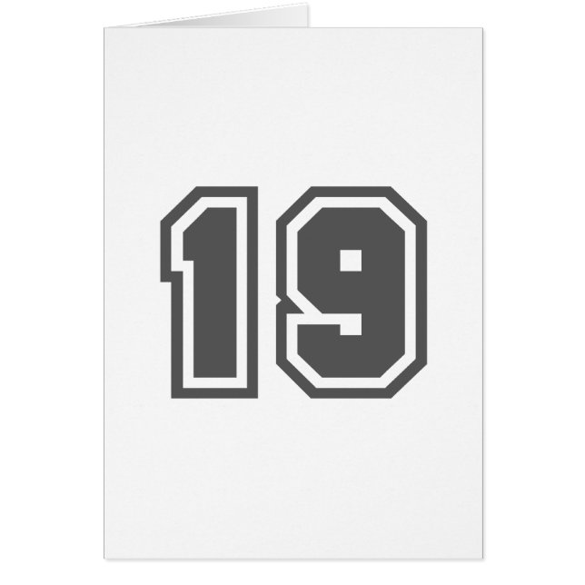 19 (Voorkant)