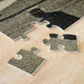 1900 Antwerpen De Keyser Avenue Antwerpen Anvers Legpuzzel (Zijkant)