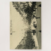 1900 Antwerpen De Keyser Avenue Antwerpen Anvers Legpuzzel (Verticaal)