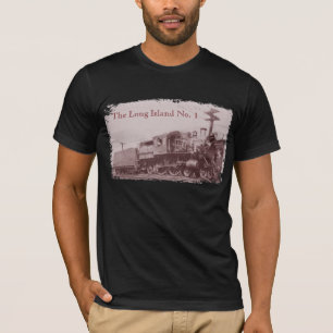 1900 Baldwin Locomotive Mannen Shirt