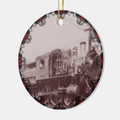 1900 Baldwin Locomotive Ornament (Links)