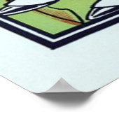 1900 Book Hoesje of the Novel WIZARD of OZ Poster (Hoek)