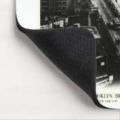 1900 Brooklyn Bridge Muismat (Hoek)